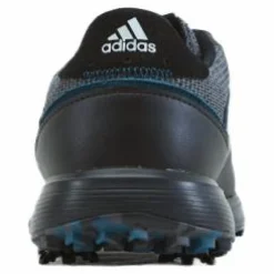 adidas S2G Golf Shoes Core Black / Grey Six / Wild Teal* Golf|Golfskor
