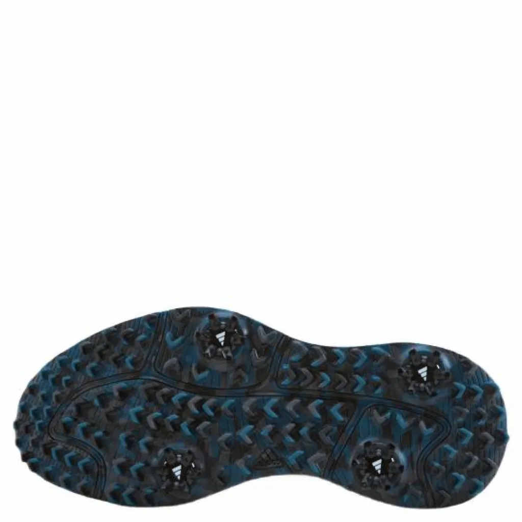 adidas S2G Golf Shoes Core Black / Grey Six / Wild Teal* Golf|Golfskor