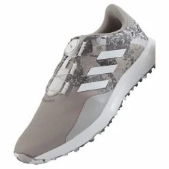 adidas S2G SL 23 Wide Golf Shoes Grey Two / Cloud White / Grey Three* Golf|Golfskor