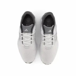 adidas S2G SL Golf Shoes Cloud White / Matte Silver / Grey Three* Golf|Golfskor