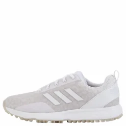 adidas S2G SL Golf Shoes Cloud White / Cloud White / Dash Grey* Golf|Golfskor