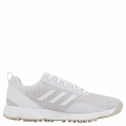 adidas S2G SL Golf Shoes Cloud White / Cloud White / Dash Grey* Golf|Golfskor