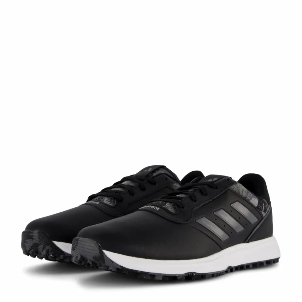 adidas S2G SL Golf Shoes Core Black / Grey Five / Silver Pebble* Golf|Golfskor