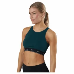 Reebok Sh Beyond The Sweat Crop Green* Träning|Löpning