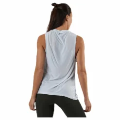 Reebok SH Gaphic Muscle Tank White* Träning|T-Shirts