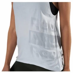 Reebok SH Gaphic Muscle Tank White* Träning|T-Shirts