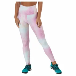 Reebok Sh Lux Hr--distorted Film Frober* Träning|Tights