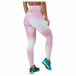 Reebok Sh Lux Hr--distorted Film Frober* Träning|Tights