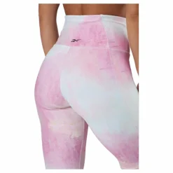 Reebok Sh Lux Hr--distorted Film Frober* Träning|Tights