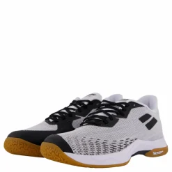 Babolat Shadow Spirit 2 White/black* Racketsporter|Träningsskor