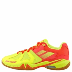 Babolat Shadow Spirit Orange/Yellow* Racketsporter