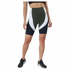 BLACC Shape Biker Shorts Green/Black* Träning|Tights