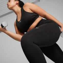 Puma Shapeluxe Seamless Hw Fl Tight Black* Löpning|Träning
