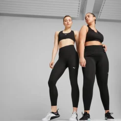 Puma Shapeluxe Seamless Hw Fl Tight Black* Löpning|Träning