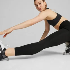 Puma Shapeluxe Seamless Hw Fl Tight Black* Löpning|Träning