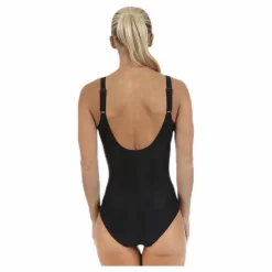 Speedo Shaping Brigitte 1 Piece BLACK* Simning|Badkläder