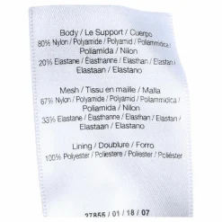 Speedo Shaping Brigitte 1 Piece BLACK* Simning|Badkläder