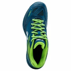 Yonex Shb 65 Z II Wide Blue/Green* Racketsporter