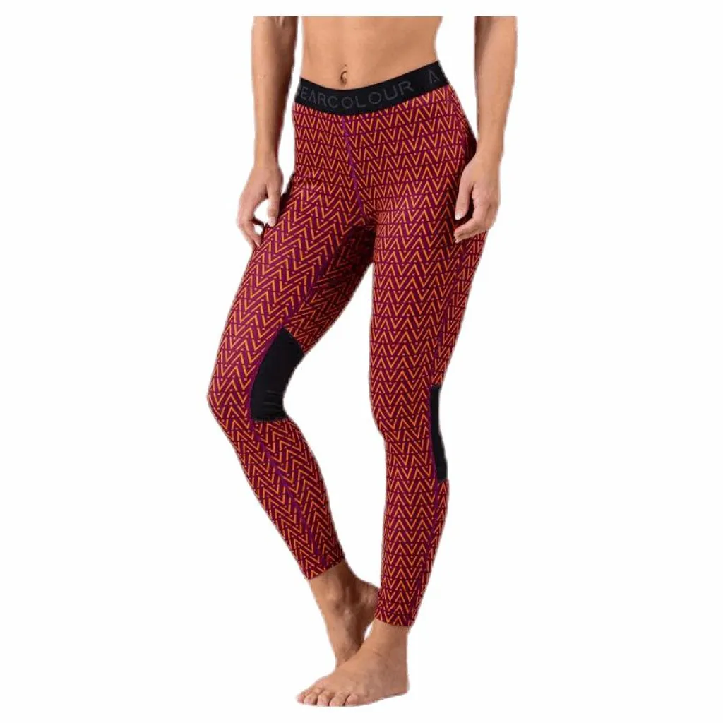 ColourWear Shelter Pant Red* Alpint|Underställ
