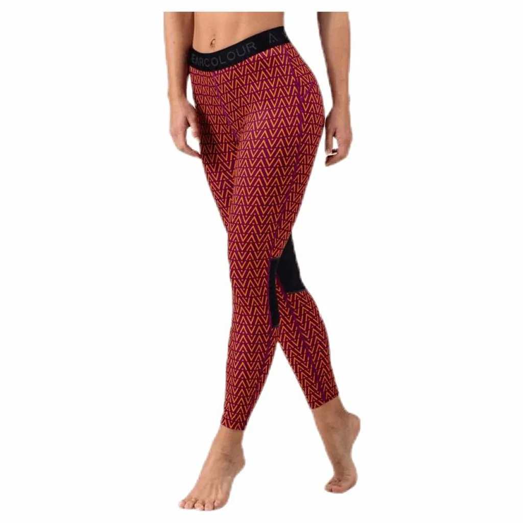 ColourWear Shelter Pant Red* Alpint|Underställ