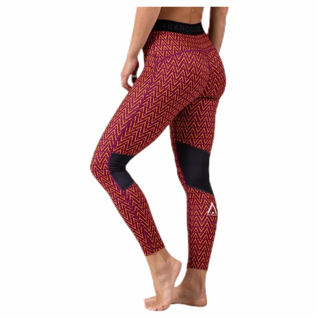 ColourWear Shelter Pant Red* Alpint|Underställ