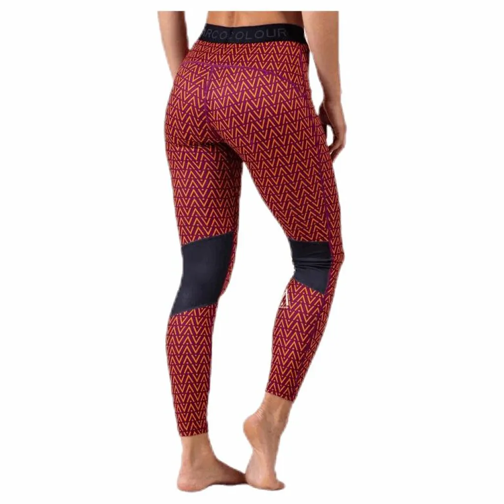 ColourWear Shelter Pant Red* Alpint|Underställ
