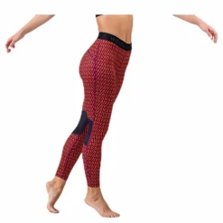 ColourWear Shelter Pant Red* Alpint|Underställ