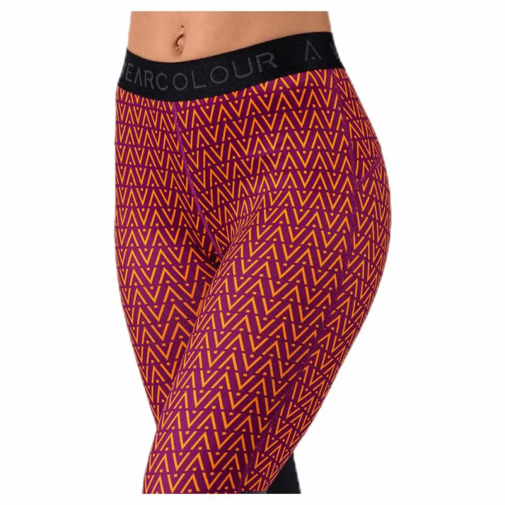 ColourWear Shelter Pant Red* Alpint|Underställ