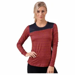 ColourWear Shelter Top Red* Alpint|Underställ