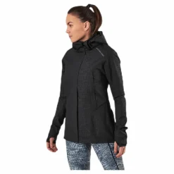 Mountain Horse Shield Tech Jacket Black* Hästsport|Jackor