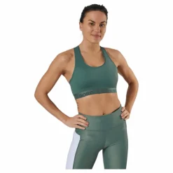 Björn Borg Shilo Soft Top Green* Träning|Sport-Bh:Ar