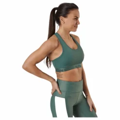 Björn Borg Shilo Soft Top Green* Träning|Sport-Bh:Ar