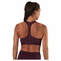 Björn Borg Shilo Solid Soft Top Red* Sport-Bh:Ar|Träning