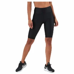 Röhnisch Shiny Bike Tights Black* Träning|Tights