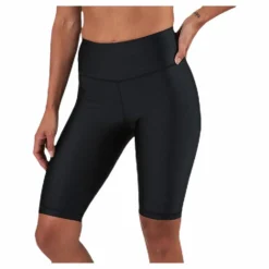 Röhnisch Shiny Bike Tights Black* Träning|Tights