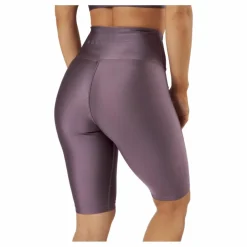 Röhnisch Shiny Biker Tights Black Plum* Yoga|Tights