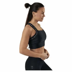 Röhnisch Shiny Kay Sports Bra Black* Löpning|Träning
