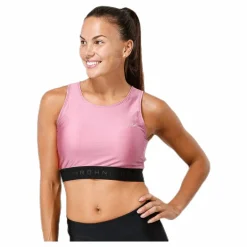 Röhnisch Shiny Sports Top Pink* Sport-Bh:Ar|Träning