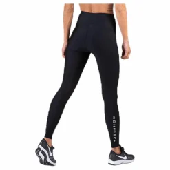 Röhnisch Shiny Tights Black* Träning|Tights