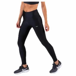 Röhnisch Shiny Tights Black* Träning|Tights