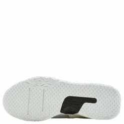 Unihoc Shoe U6 Court Lowcut Men White White* Inomhussporter