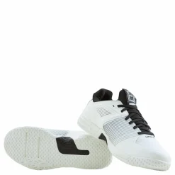 Unihoc Shoe U6 Court Lowcut Men White White* Inomhussporter