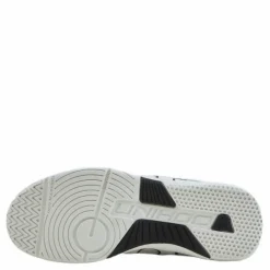 Unihoc Shoe U3 Junior Unisex White/bl White/black* Inomhussporter