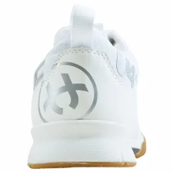 Unihoc Shoe U4 Plus Women White/silve White/silver* Inomhussporter