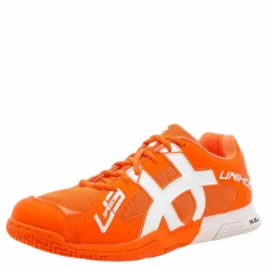 Unihoc Shoe U3 Power NXT Orange/White* Inomhussporter
