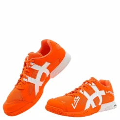 Unihoc Shoe U3 Power NXT Orange/White* Inomhussporter