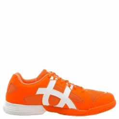 Unihoc Shoe U3 Power NXT Orange/White* Inomhussporter