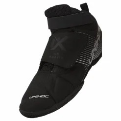 Unihoc Shoe Ux Goalie Black/silver Black/silver* Inomhussporter