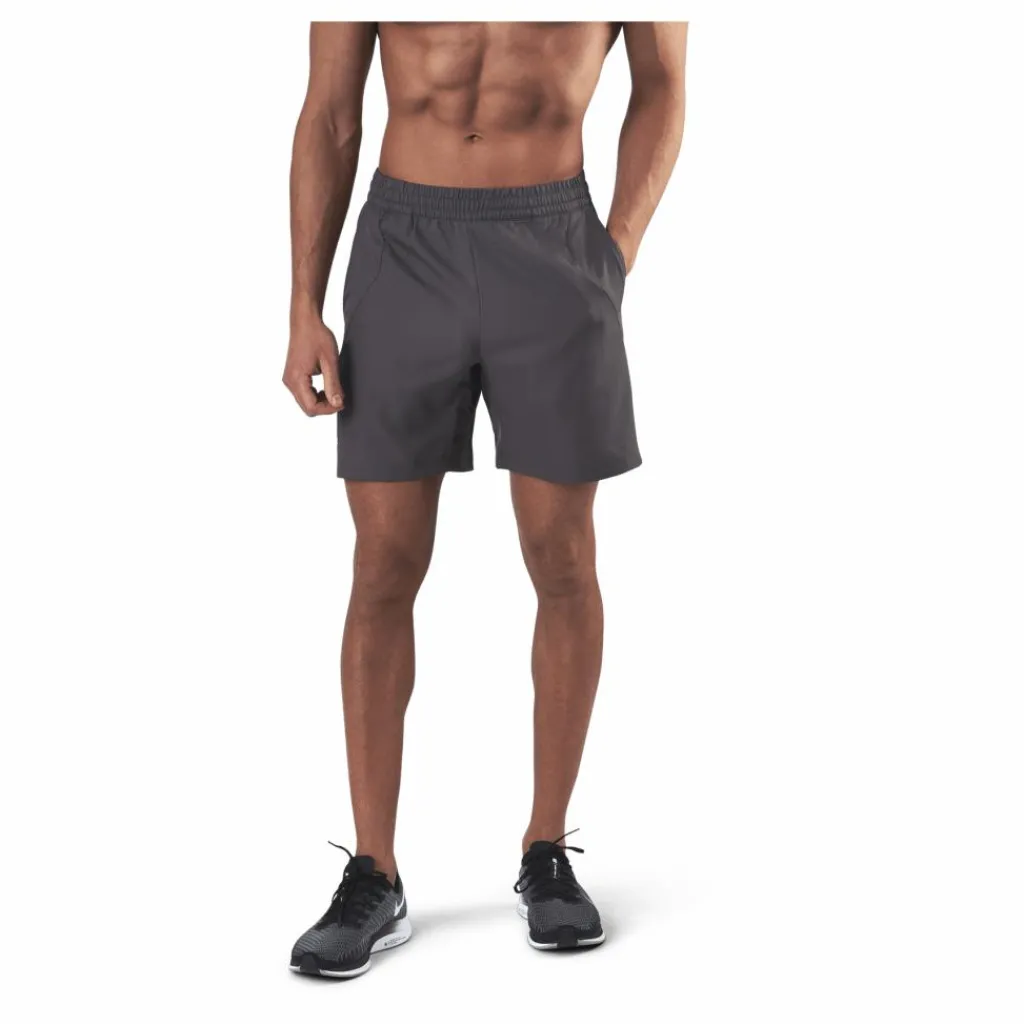 Babolat Short Core 8" Grey* Racketsporter|Shorts