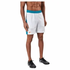 Babolat Short Play Blue/White* Racketsporter